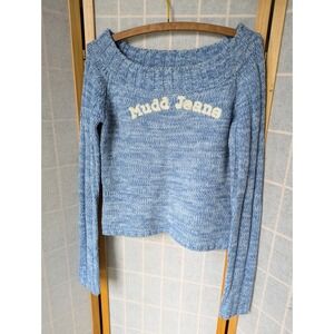 Y2K MUDD JEANS knitted style Sweater